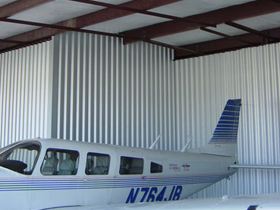 Aircraft Hangar